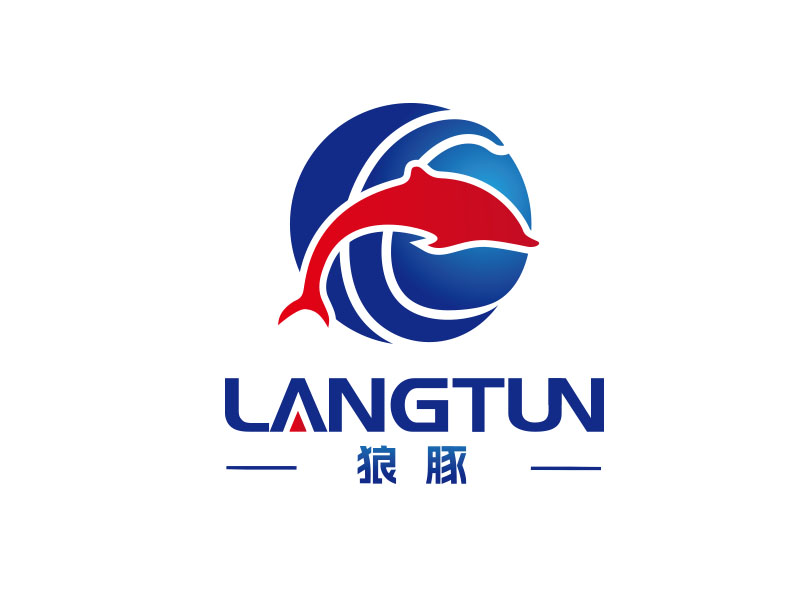 朱紅娟的logo設(shè)計(jì)