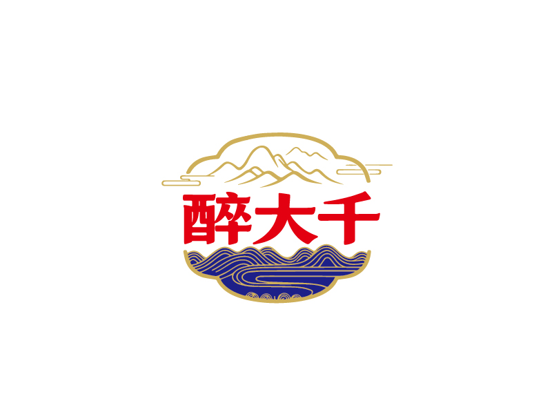 醉大千