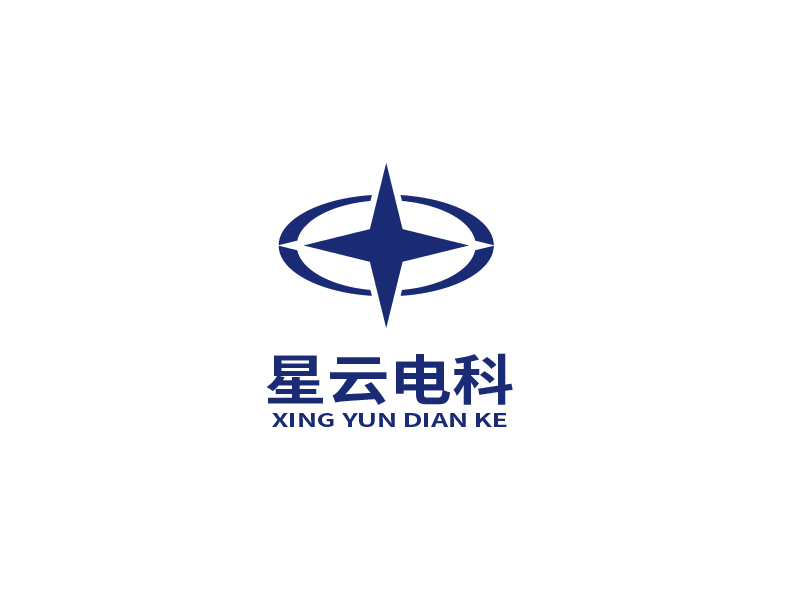 張俊的星云電科logo設(shè)計(jì)